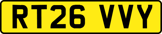 RT26VVY