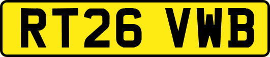 RT26VWB