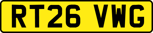 RT26VWG