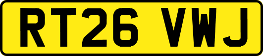 RT26VWJ