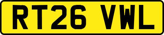 RT26VWL