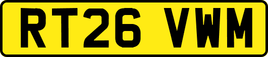 RT26VWM