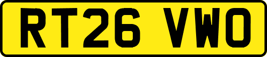 RT26VWO