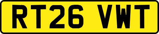 RT26VWT