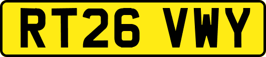 RT26VWY