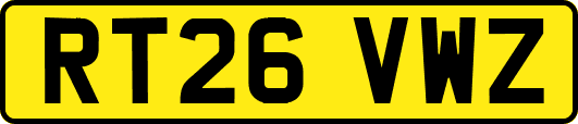 RT26VWZ