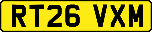 RT26VXM