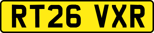 RT26VXR