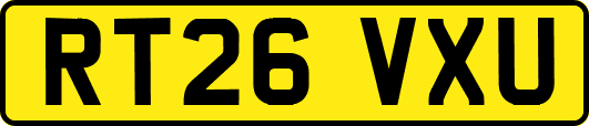 RT26VXU