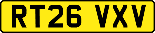 RT26VXV