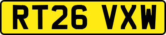 RT26VXW