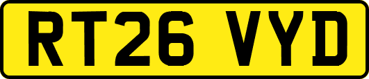 RT26VYD
