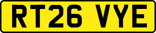RT26VYE