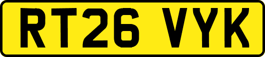 RT26VYK