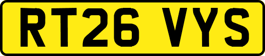 RT26VYS