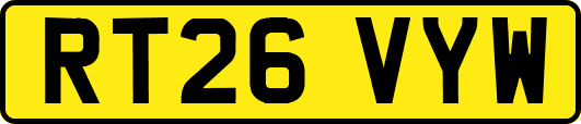 RT26VYW