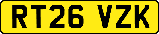 RT26VZK