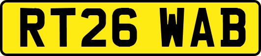 RT26WAB