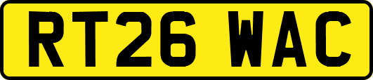 RT26WAC