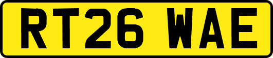 RT26WAE
