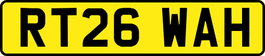 RT26WAH