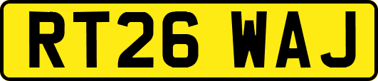 RT26WAJ
