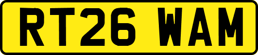 RT26WAM