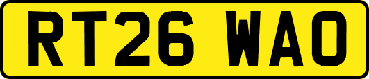 RT26WAO