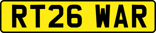 RT26WAR
