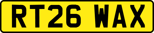 RT26WAX