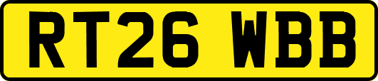 RT26WBB