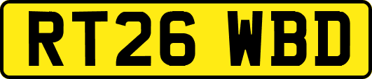 RT26WBD
