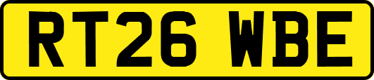 RT26WBE
