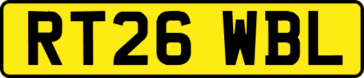 RT26WBL