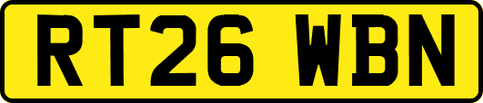 RT26WBN
