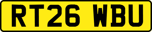 RT26WBU