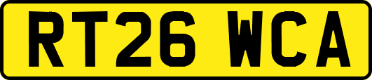 RT26WCA