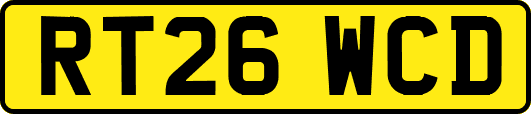RT26WCD