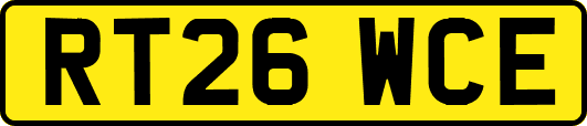 RT26WCE