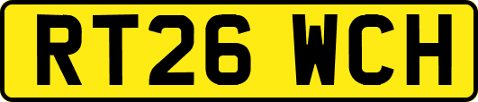 RT26WCH