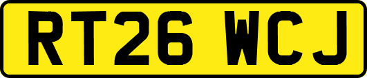 RT26WCJ
