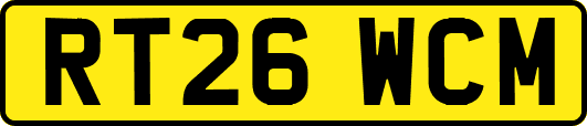 RT26WCM