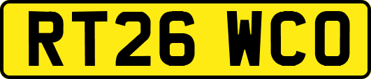 RT26WCO