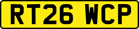 RT26WCP