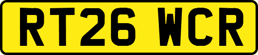 RT26WCR