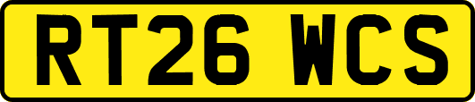 RT26WCS