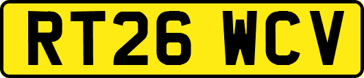 RT26WCV