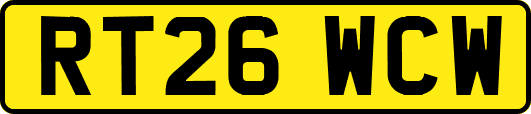 RT26WCW