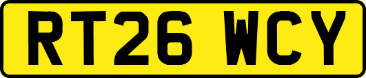 RT26WCY