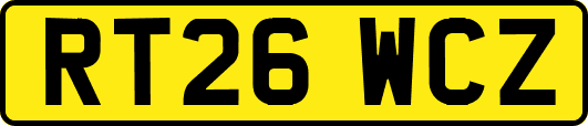 RT26WCZ